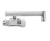 SMS Smart Media Solutions FS000450AW-P2 Projektorhalterung Wand Aluminium, Weiß