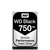 Western Digital Black 2.5" 750 GB Serial ATA III