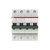 ABB S204-K8 circuit breaker Miniature circuit breaker 4 4 module(s)