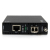 StarTech.com OAM managed gigabit Ethernet glasvezel-mediaconverters multi-mode LC 550 m voldoet aan 802.3ah