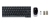 Fujitsu LX300 (BE) Tastatur Maus enthalten RF Wireless