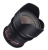 Samyang 10mm T3.1 ED AS NCS CS VDSLR SLR Ultra szeroki obiektyw Czarny