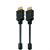 PureLink X-HC010-020E HDMI-Kabel 2 m HDMI Typ A (Standard) Schwarz