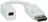 ROLINE 12033132 0,15 m DisplayPort Mini DisplayPort Biały