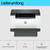 HP LaserJet M209d Drucker