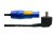 Cordial CFCA 3 SRC cable de transmisión Negro 3 m CEE7/7