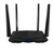 Tenda AC6 wireless router Fast Ethernet Dual-band (2.4 GHz / 5 GHz) White