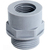 Lapp SKINDICHT A-PG7 M12 cable gland Grey Polyamide 25 pc(s)