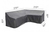 AeroCover Eck-Lounge-Hülle L-form Rechts 270x210x85x65/90cm