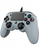 NACON PS4OFCPADGREY Gaming-Controller Grau USB Gamepad Analog / Digital PC, PlayStation 4