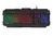Mars Gaming MRK0 Teclado Gaming Iluminación RGB Rainbow Antighosting Idioma Español