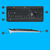Logitech Advanced MK540 toetsenbord Inclusief muis USB QWERTZ Zwitsers Zwart, Wit