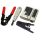 LogiLink WZ0012 kit de herramientas para preparación de cables