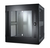 APC NetShelter WX Wall-Mount Enclosure 13U Glass Door Black Bastidor de pared Negro