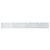 Brady A55-10-483 Kabelmarkierer Weiß Polyester