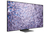 Samsung Series 8 TV QE75QN800CTXZT Neo QLED 8K, Smart TV 75" Processore Neural Quantum 8K, Dolby Atmos e OTS+, Titan Black 2023