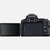 Canon EOS 250D Corpo della fotocamera SLR 24,1 MP CMOS 6000 x 4000 Pixel Nero