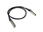 Aruba R0Z25A InfiniBand/fibre optic cable 1 m QSFP28 Noir