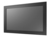 Advantech IDS-3221WR 54.6 cm (21.5") LCD 250 cd/m² Full HD Black Touchscreen