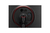 LG 27GL850-B LED display 68.6 cm (27") 2560 x 1440 pixels Quad HD Black, Red