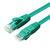 Microconnect MC-UTP6A15G networking cable Green 15 m Cat6a U/UTP (UTP)