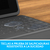 Logitech Rugged Folio Grafito Smart Connector QWERTY Español