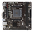 Biostar X470NH alaplap AMD X470 AM4 foglalat mini ITX
