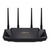 ASUS RT-AX58U router inalámbrico Gigabit Ethernet Doble banda (2,4 GHz / 5 GHz) Negro