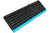A4Tech FK10 tastiera USB Blu