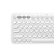 Logitech K380 Multi-Device Bluetooth® Keyboard tastiera Svizzere Bianco
