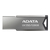 ADATA UV350 USB flash meghajtó 128 GB USB A típus 3.2 Gen 1 (3.1 Gen 1) Ezüst