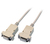 EFB Elektronik EK143.1,8 seriële kabel Beige 1,8 m DB-9
