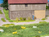 NOCH Grass Tufts XL “blossom” makett alkatrész vagy tartozék Fű