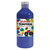 Alpino DM010181 farba temperowa 500 ml Butelka Niebieski