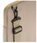 Hama To Go 35,8 cm (14.1") Funda Beige, Verde