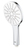 GROHE Rainshower SmartActive 130 Pommeau de douche Blanc