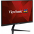 Viewsonic VX Series VX2418-P-MHD computer monitor 61 cm (24") 1920 x 1080 pixels Full HD LED Black