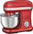 ProfiCook PC-KM 1197 robot de cocina 1200 W 5 L Rojo, Acero inoxidable