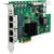 Advantech 4PORT PCI EXPRESS GBE CARD Wewnętrzny Ethernet 1000 Mbit/s