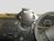 Brodit Mounting bracket - Vauxhall Movano 11-17 Passive holder Black