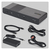 StarTech.com 206UE-TB5USB4DOCK laptop dock & poortreplicator Bedraad Thunderbolt 5 Zwart, Grijs