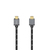 Hama 00205239 cable HDMI 2 m HDMI tipo A (Estándar) Negro, Gris