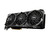MSI VENTUS GeForce RTX 3070 Ti 3X 8G NVIDIA 8 GB GDDR6X