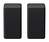 Sony SA-RS3S Volledig bereik Zwart Draadloos 100 W