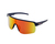 RedBull SPECT DAKOTA Sonnenbrille Schild Rechteck