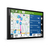 Garmin DriveSmart 86 navigator Fixed 20.3 cm (8") TFT Touchscreen 295.2 g Black
