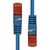 ProXtend 6FUTP-01BL netwerkkabel Blauw 1 m Cat6 F/UTP (FTP)
