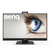 BenQ GW2485TC LED display 60,5 cm (23.8") 1920 x 1080 Pixel Full HD Nero