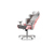 DXRacer AIR R1S-GPG Universal-Gamingstuhl Netz-Sitz Grau, Pink