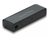 DeLOCK 64188 tussenstuk voor kabels USB Type-C SATA Zwart